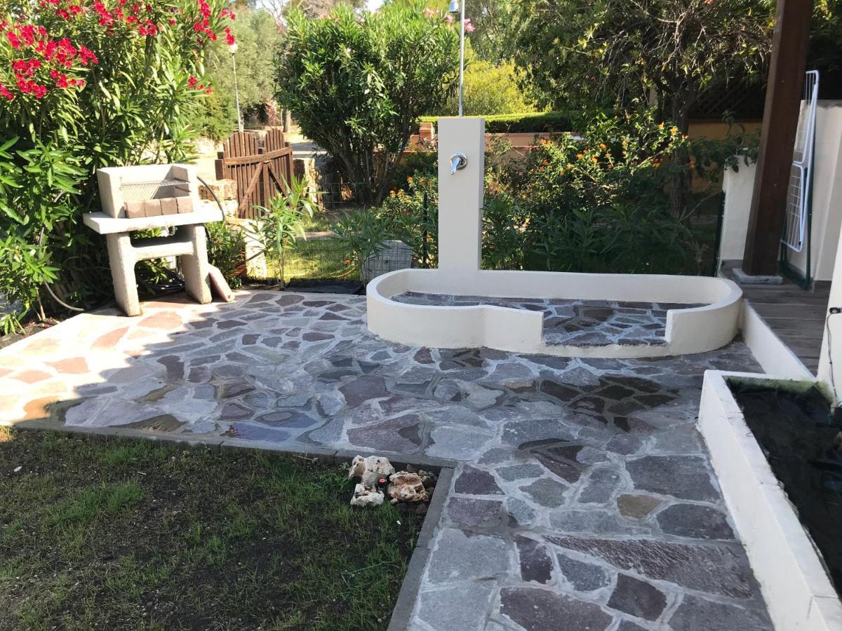 Villetta San Teodoro Iun Q7135 外观 照片