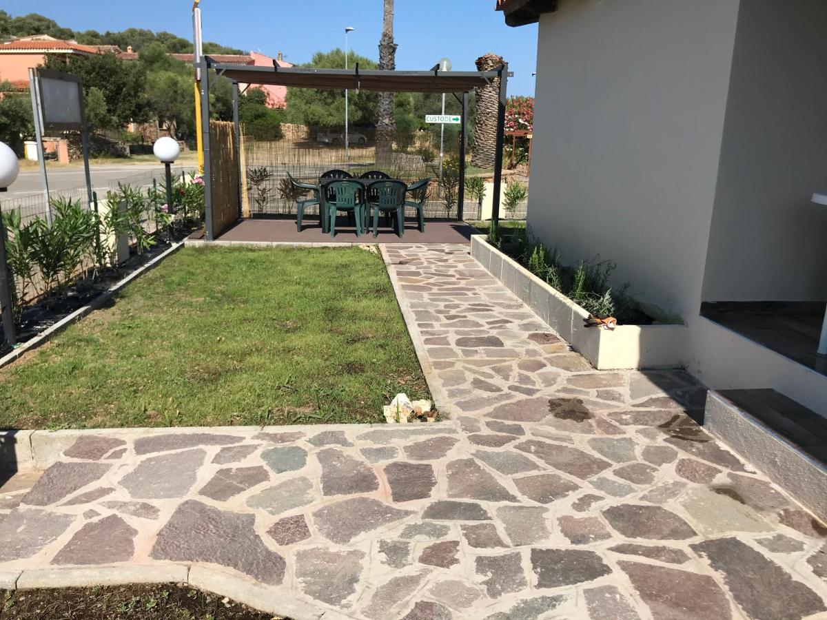 Villetta San Teodoro Iun Q7135 外观 照片