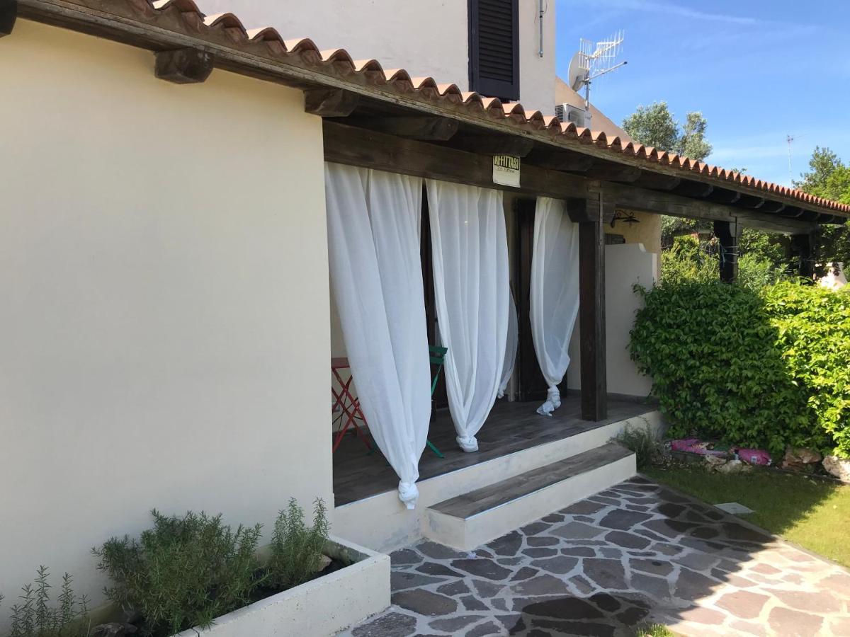 Villetta San Teodoro Iun Q7135 外观 照片